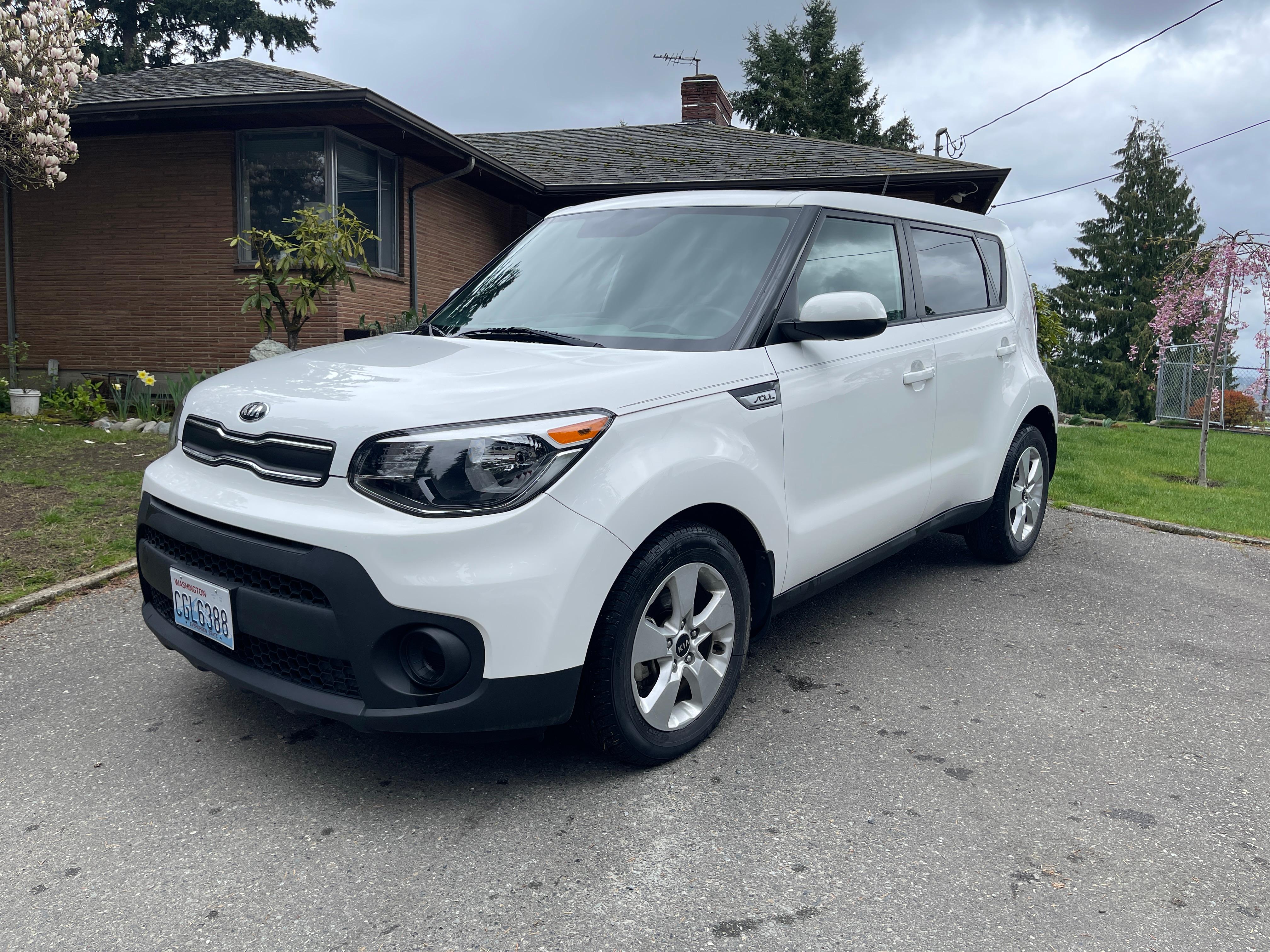 Kia Soul 2017 in Seattle, WA