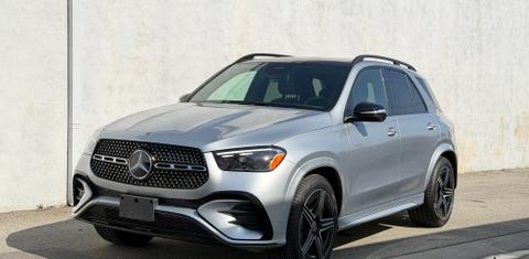 Mercedes-Benz GLE-Class 2024