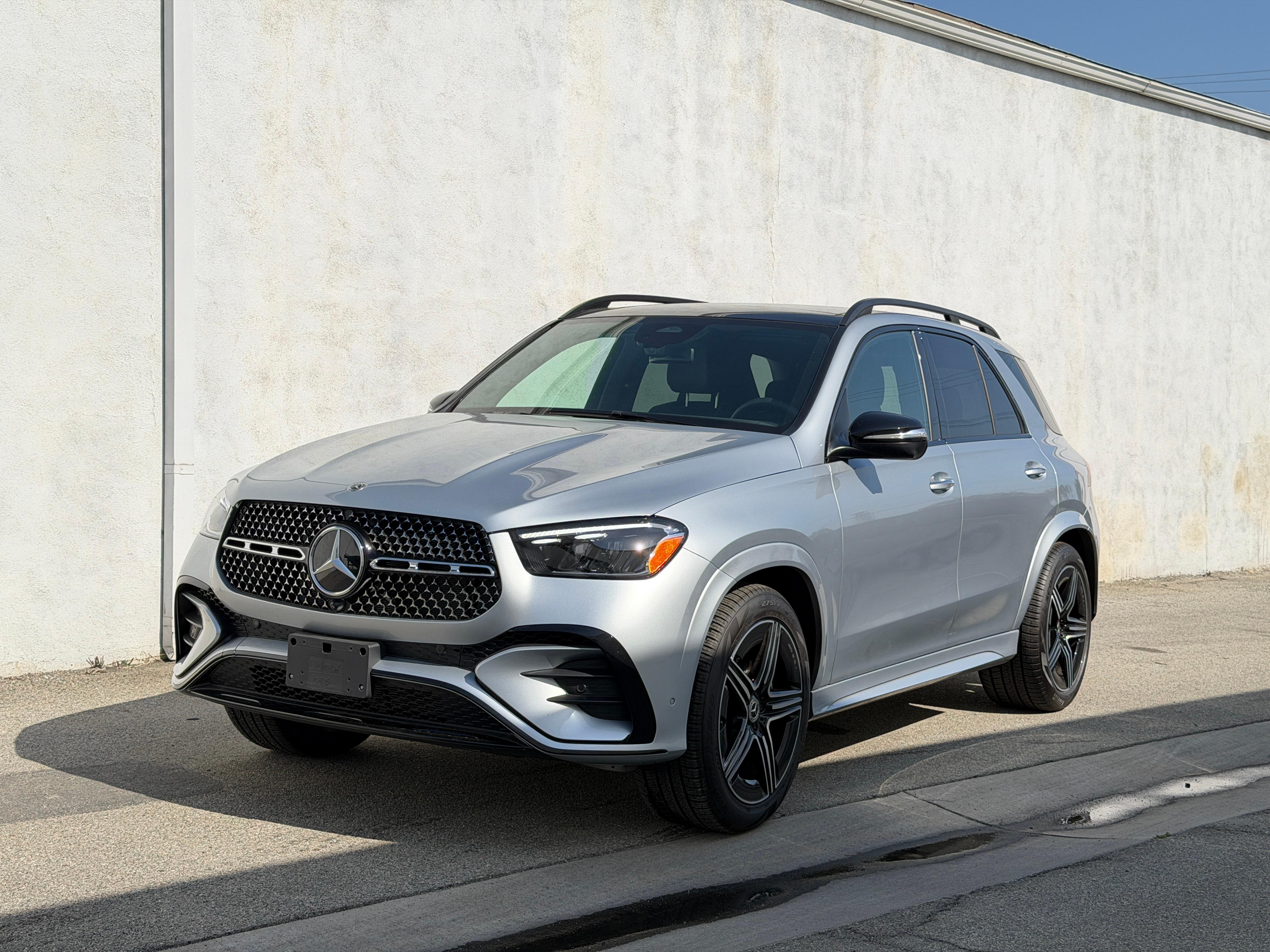 Mercedes-Benz GLE-Class 2024 in South El Monte, CA
