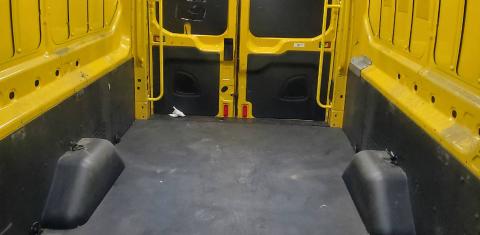 Ford Transit Cargo 2019