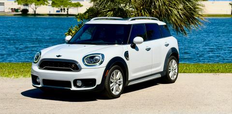 MINI Countryman 2018