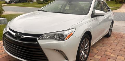 Toyota Camry 2015