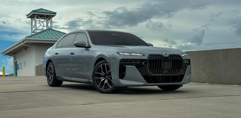 BMW 7 Series 2025