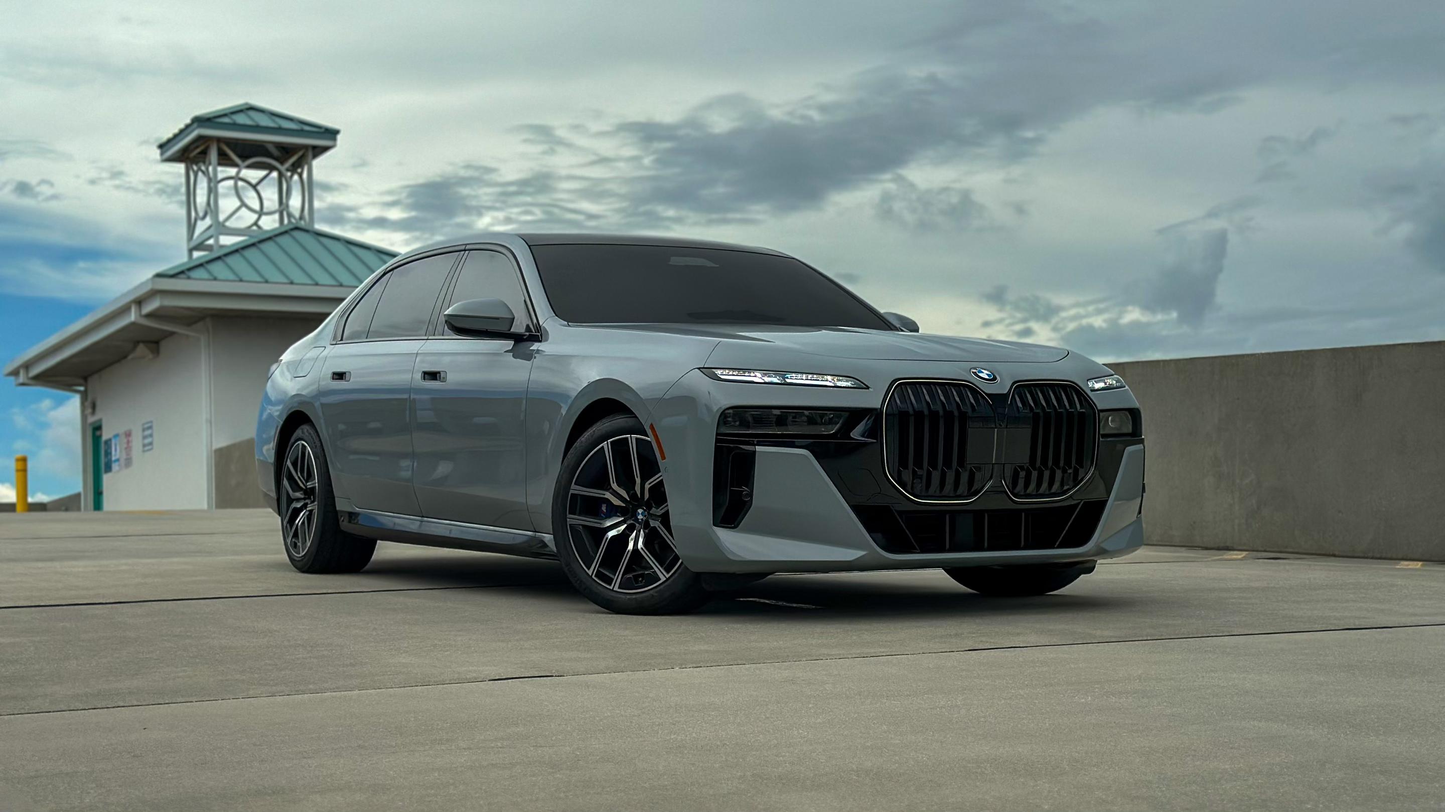 BMW 7 Series 2025 in Fort Lauderdale, FL