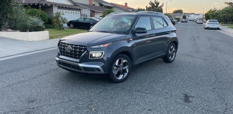 Hyundai Venue 2024