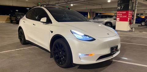 Tesla Model Y 2021