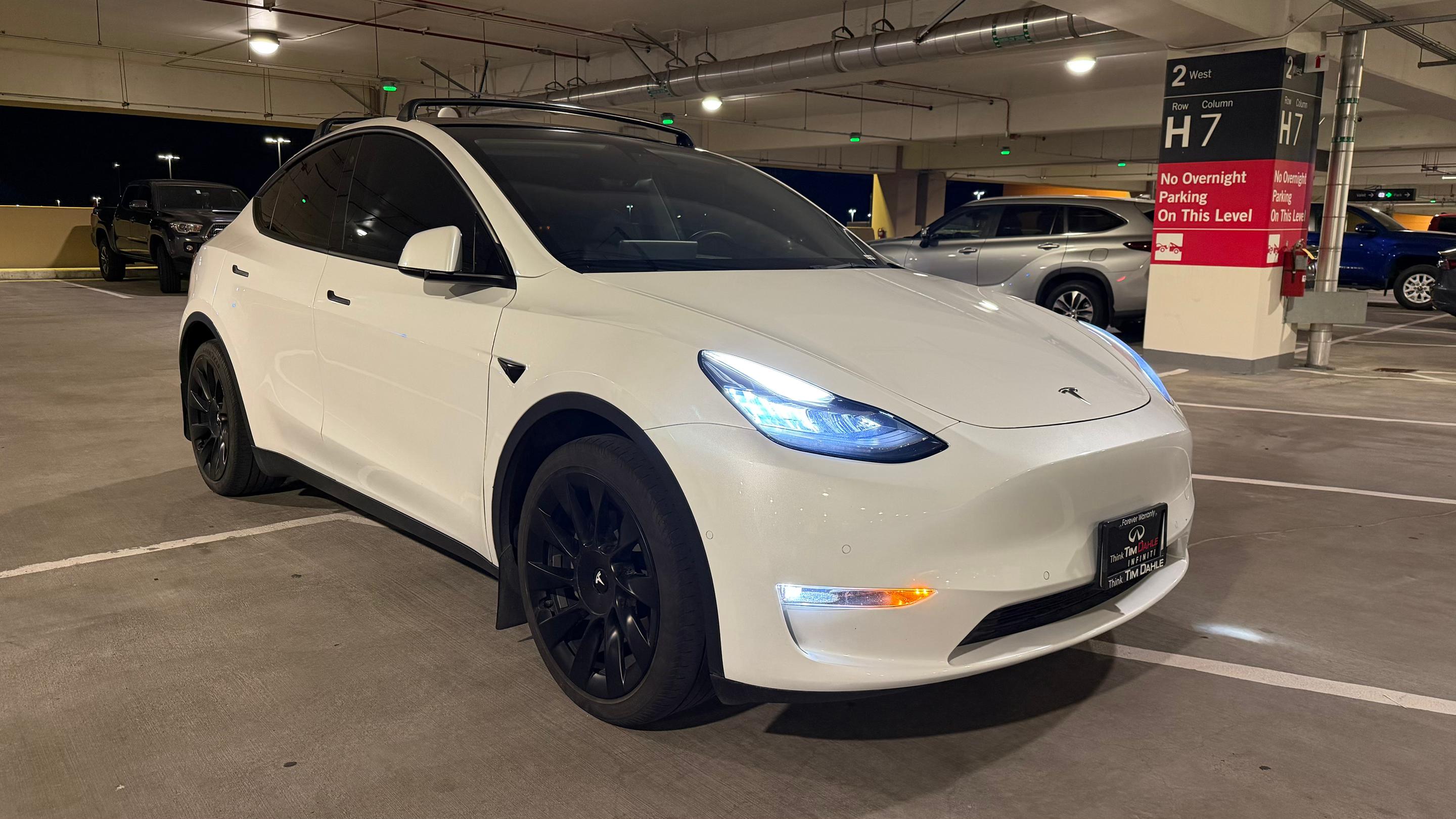 Tesla Model Y 2021 in Salt Lake City, UT