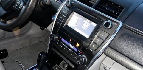 Toyota Camry Hybrid 2015