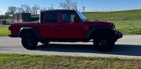 Jeep Gladiator 2020