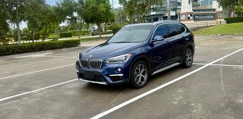 BMW X1 2018