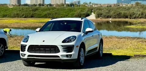 Porsche Macan 2018