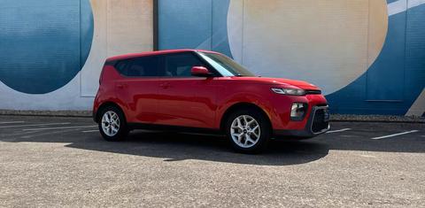 Kia Soul 2023