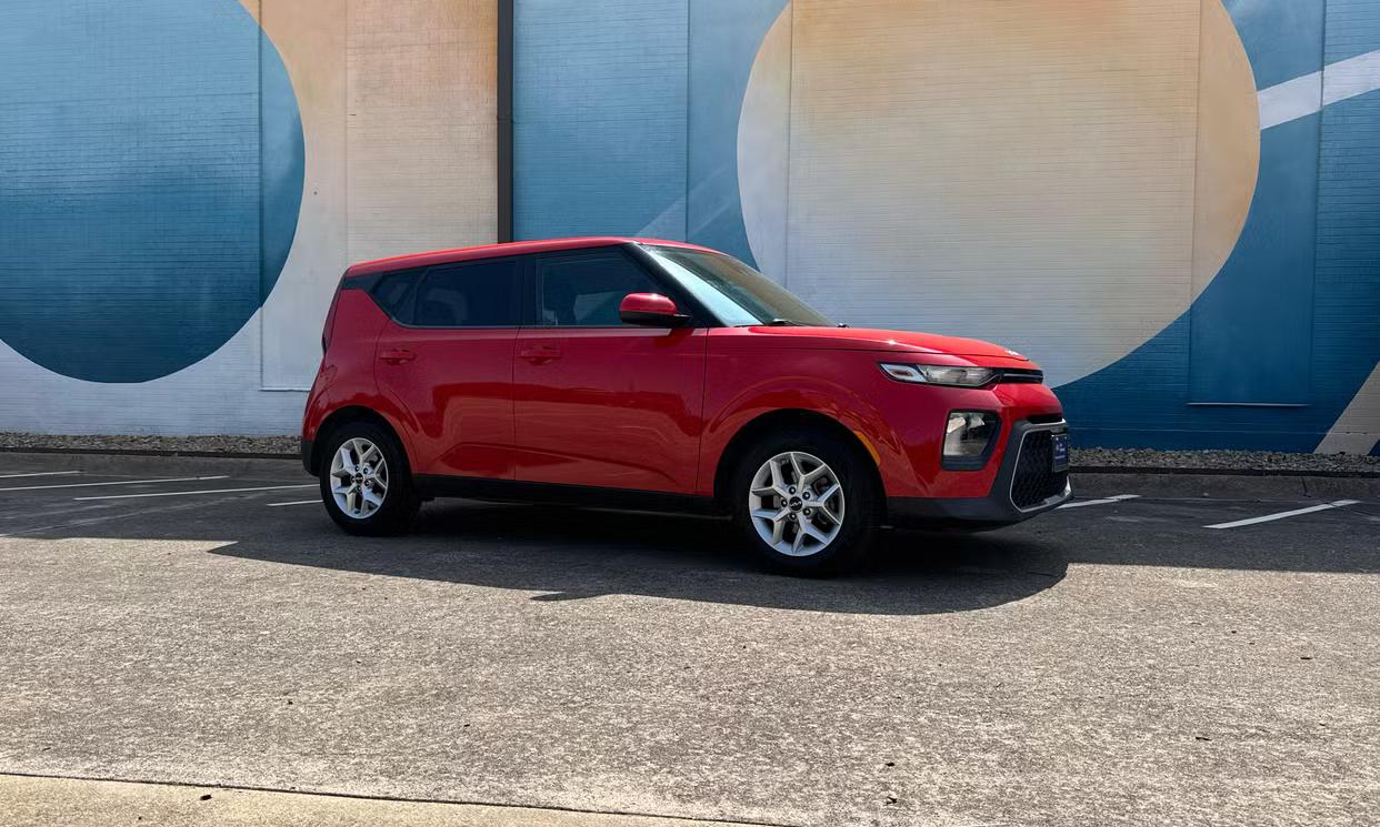 Kia Soul 2023 in Seattle, WA