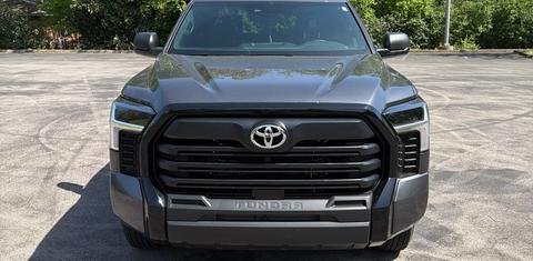 Toyota Tundra 2026