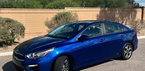 Kia Forte 2021