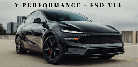 Tesla Model Y 2026