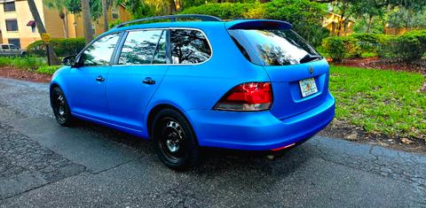 Volkswagen Jetta SportWagen 2014