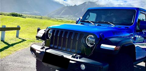 Jeep Wrangler Unlimited 2022
