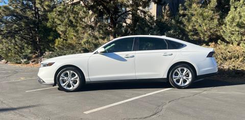 Honda Accord 2024