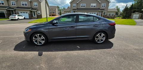 Hyundai Elantra 2017