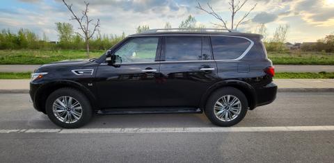 INFINITI QX80 2019