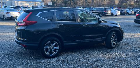 Honda CR-V 2017