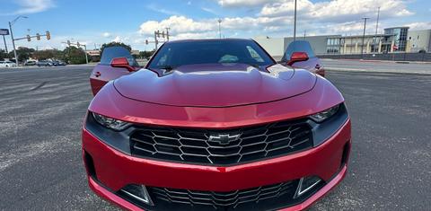 Chevrolet Camaro 2020