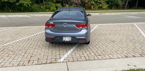 Kia Rio 2019