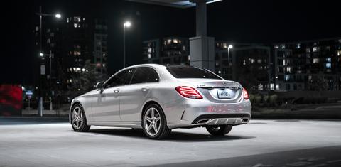 Mercedes-Benz C-Class 2015