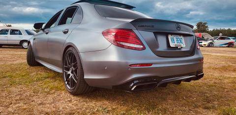 Mercedes-Benz E-Class 2018