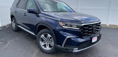 Honda Pilot 2025
