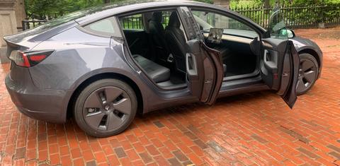 Tesla Model 3 2023