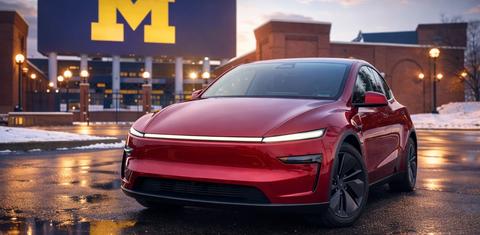 Tesla Model Y 2026