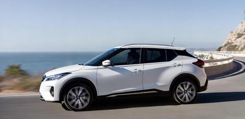 Nissan Kicks 2024