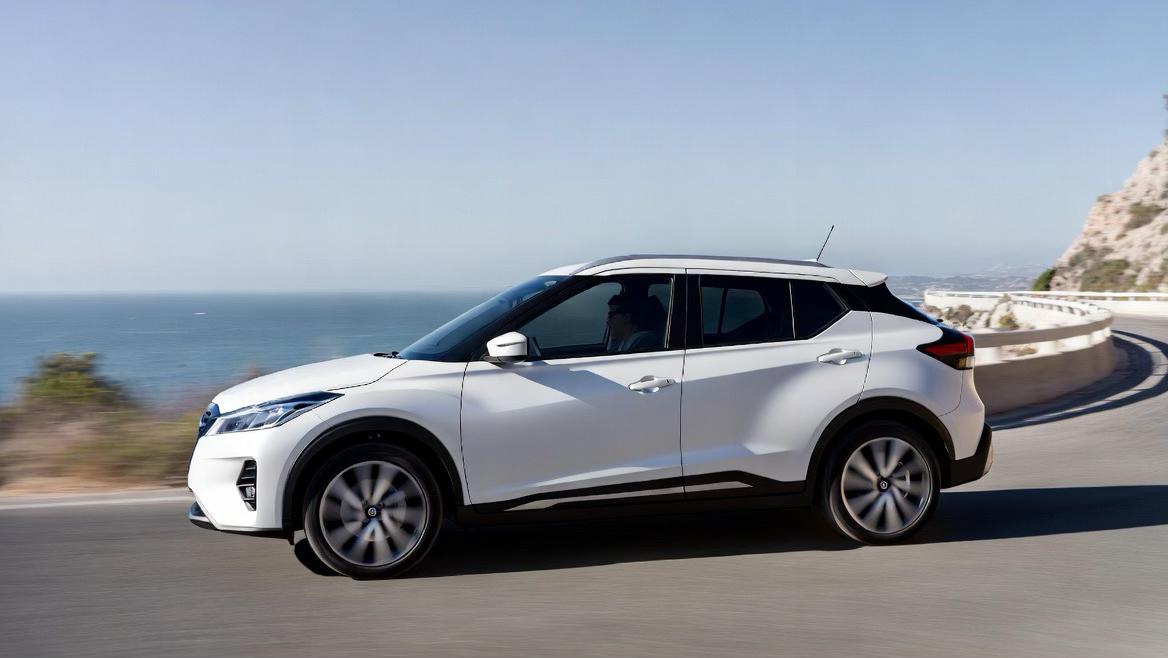 Nissan Kicks 2024 in Summerville, SC