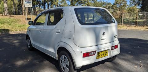 Suzuki Alto 2017