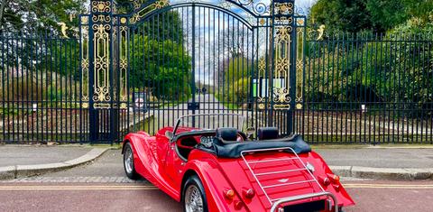Morgan Plus 4 2014