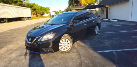 Nissan Sentra 2016