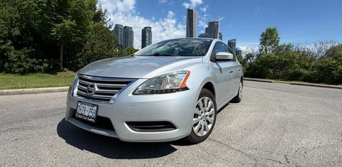 Nissan Sentra 2014