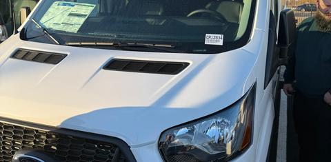 Ford Transit Cargo 2024