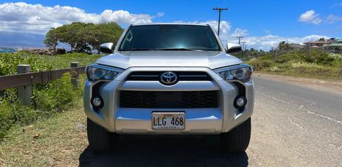Toyota 4Runner 2020