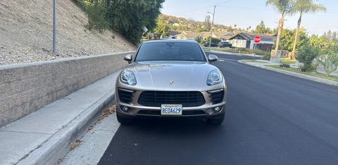 Porsche Macan 2017