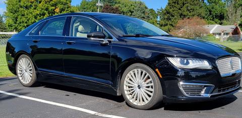 Lincoln MKZ 2017
