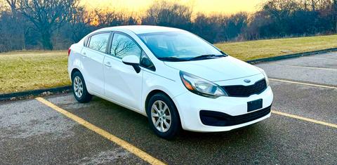 Kia Rio 2013