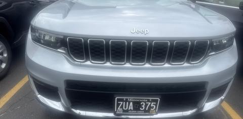 Jeep Grand Cherokee L 2023