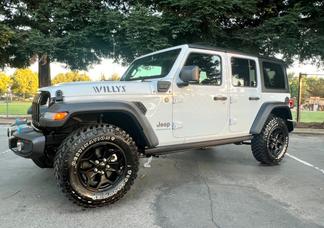 Jeep Wrangler car