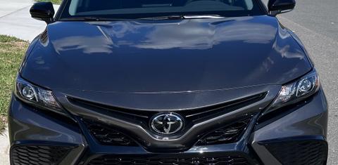 Toyota Camry 2023