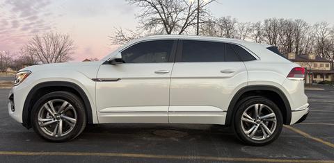 Volkswagen Atlas Cross Sport 2024