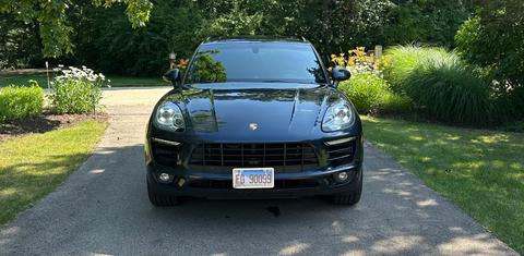 Porsche Macan 2016