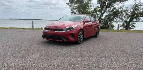 Kia Forte 2022